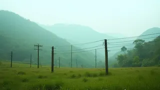 Kerala setzt auf Solarzäune gegen Mensch-Wild-Konflikt in Wayanad