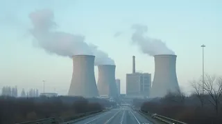 Kernenergie als tragende Säule der globalen Stromversorgung