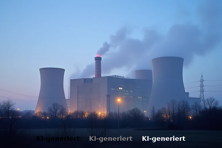 Kernkraftwerke als Lösung: Warum Deutschland auf Atomenergie und neue Reaktortypen setzen sollte