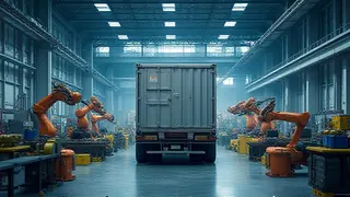 KfW-Bericht: Fast jeder dritte Industrie-Mittelständler plant Produktionsverlagerung ins Ausland