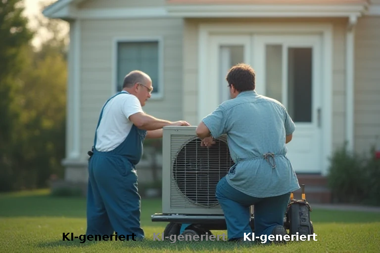 KfW-Wärmepumpen-Förderung: Kürzungen und Einkommensstaffelung im Detail