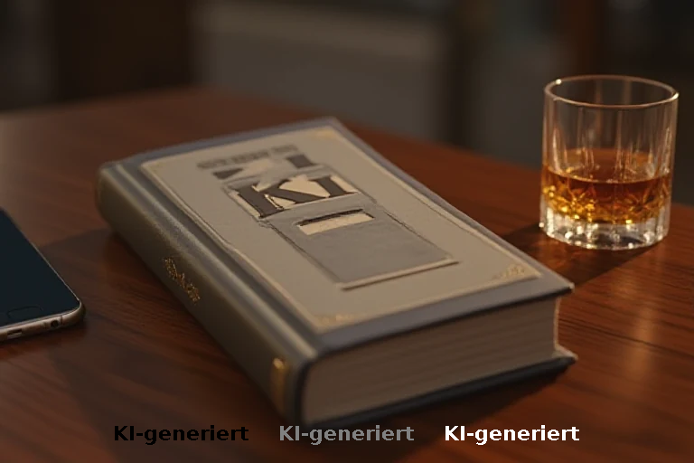 KI als Machtinstrument: Buch wirbt mit Prestige für technologische Akzeptanz