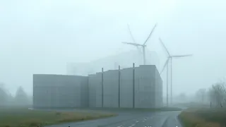 KI-Analyse beleuchtet Synergieeffekte von Windkraft und Rechenzentren