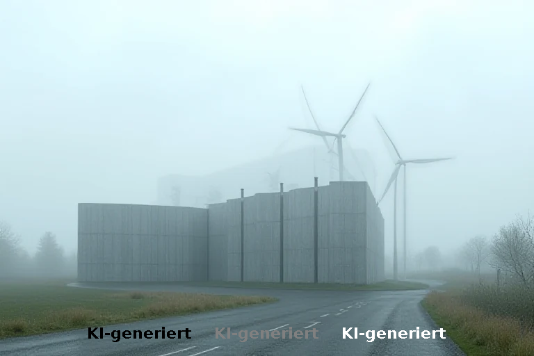 KI-Analyse beleuchtet Synergieeffekte von Windkraft und Rechenzentren