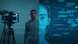 KI-Avatar statt Schauspieler: Marketing-Trick oder künstlerischer Niedergang?