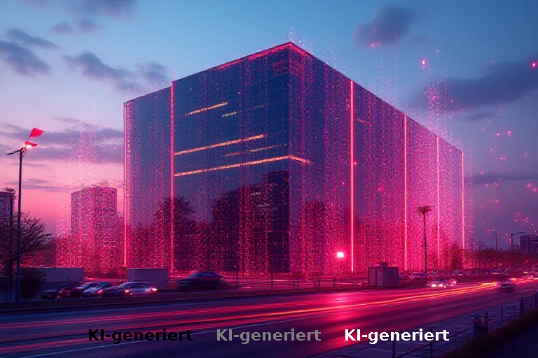 KI-Blase: Hohe Schulden für Rechenzentren könnten zu finanziellem Crash führen