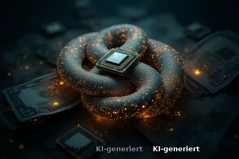 KI-Blase oder Zukunftsinvestition? Die prekäre Finanzierungslogik hinter dem Chip-Boom