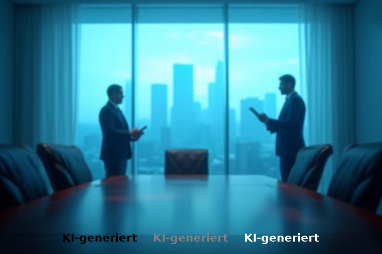 KI-Blasen, Erbengemeinschaft und Zinswende: Die neuen Machtspiele der Wirtschaftselite