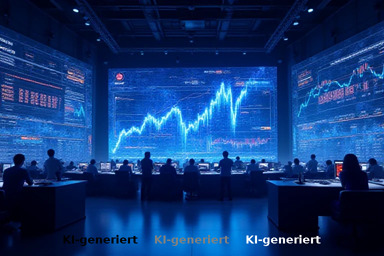 KI-Börsengänge: Enorme Bewertungen bei minimalen Umsätzen