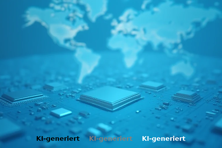 KI-Boom als Spiegelbild: USA hängen an importierter Halbleiterfertigung