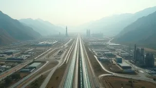 KI-Boom treibt US-Gasausbau auf doppeltes Niveau Chinas