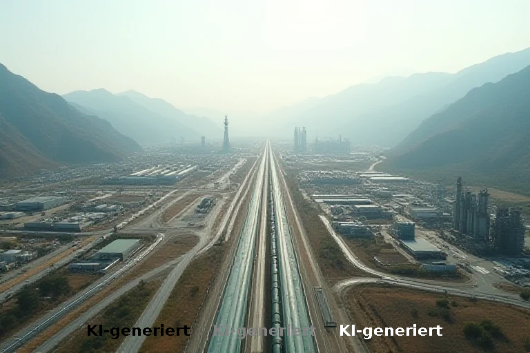 KI-Boom treibt US-Gasausbau auf doppeltes Niveau Chinas