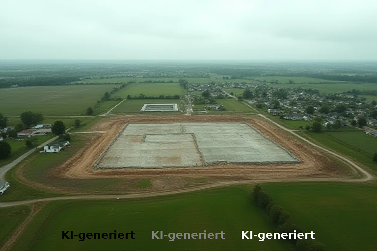 KI-Campus nach Widerstand gestoppt: Investor sucht freundlichere Gemeinden