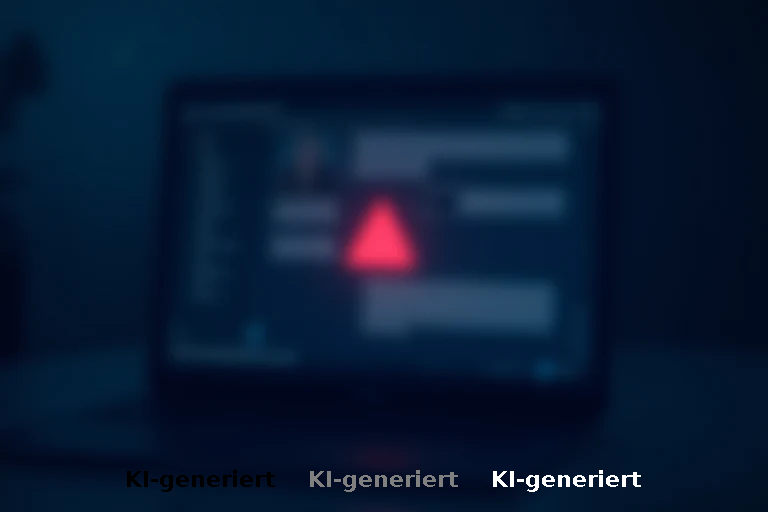 KI-Chat als Auslöser für polizeiliche Ermittlungen