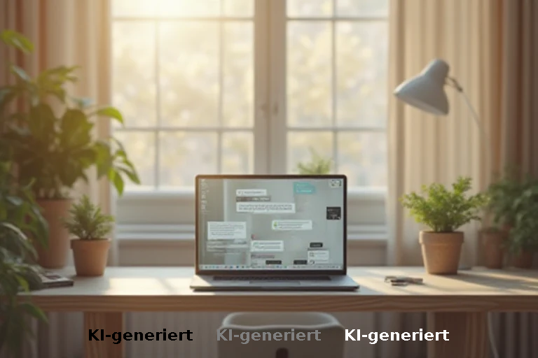 KI-Chatbot als Lebenswende: Fallbeispiel aus den USA