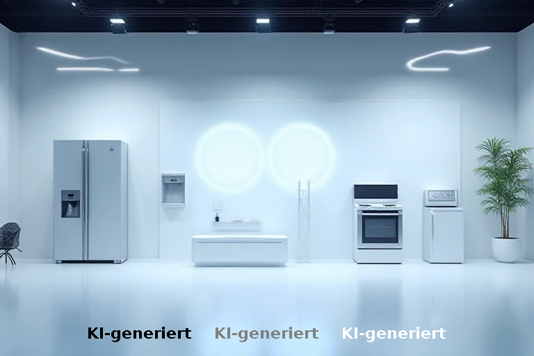 KI-Dominanz auf der IFA: Von Haushaltsgeräten bis zur Beleuchtung