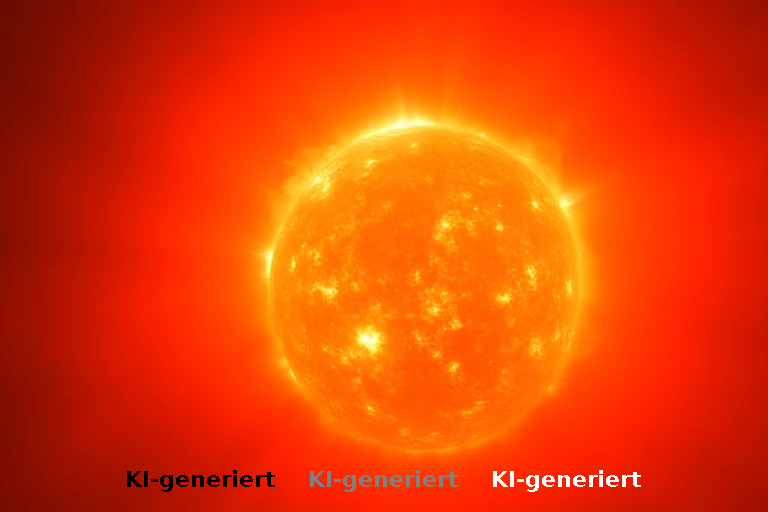 KI durchbricht Zeitgrenze bei Sonnenaktivitätsprognosen