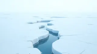 KI enthüllt asymmetrische Tau- und Gefrierzyklen im Permafrost