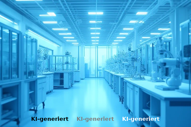 KI-Entwickler rüstet physisches Labor für biomedizinische Forschung auf
