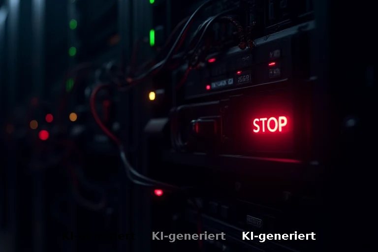 KI-Entwickler stoppen Spitzenmodell: Zwischen Sicherheitsalarm und Wettbewerbsdruck