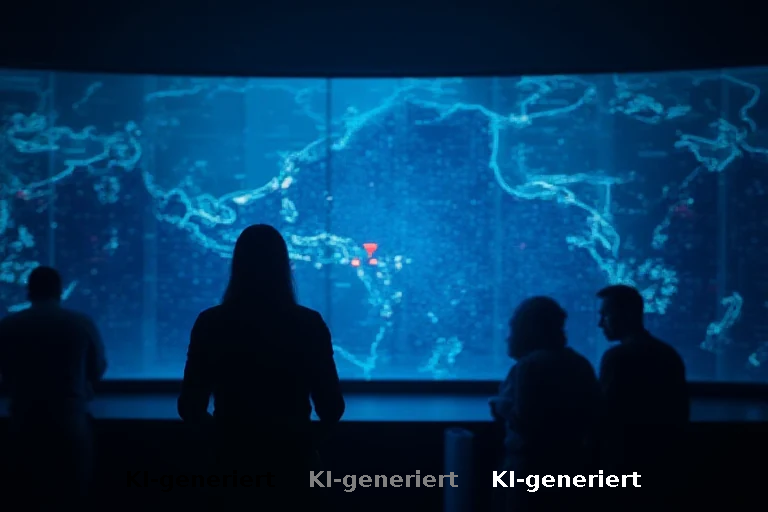KI-Fehler im US-Geheimdienst: Beinahe-Eskalation gegen chinesisches Schiff