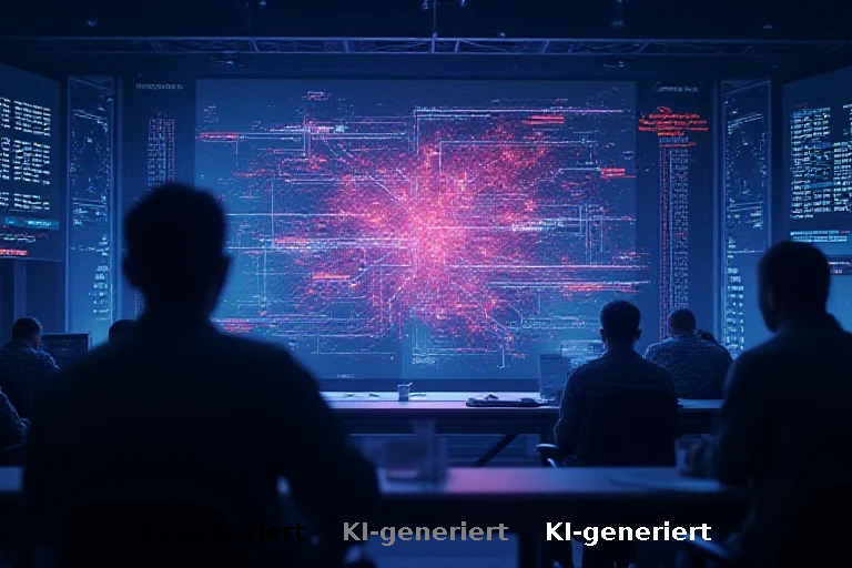 KI-Fehler im US-Militär: Beinahe-Krieg durch fehlerhafte Analyse