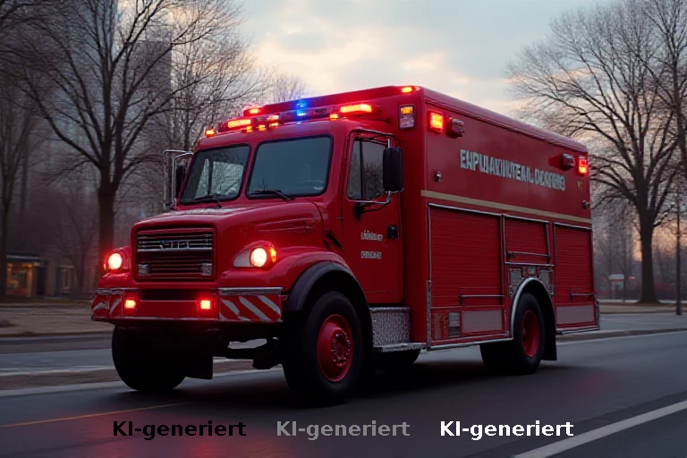 KI-Foto löst Kobra-Alarm und Großeinsatz bei Hamburg aus