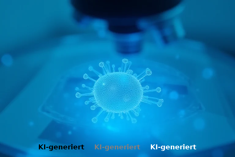 KI-generierte Monsterviren aus dem Labor: Ein Alptraum wird Wirklichkeit