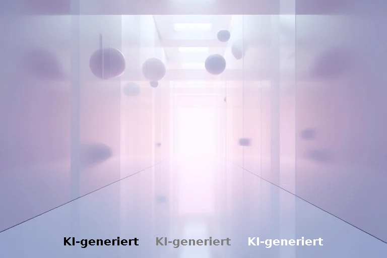 KI-Generierte Traumwelten: Die unheimliche Vertrautheit des Dreamcore