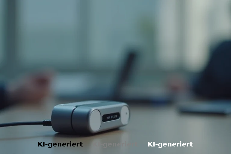 KI-Geräte zur Gesprächsaufzeichnung: Datenschutzrisiken und kommerzielle Interessen im Fokus