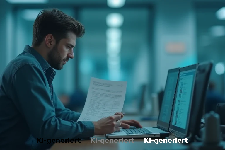 KI hilft Arbeitslosen: Jobcenter-Bescheide verstehen und erfolgreich widersprechen