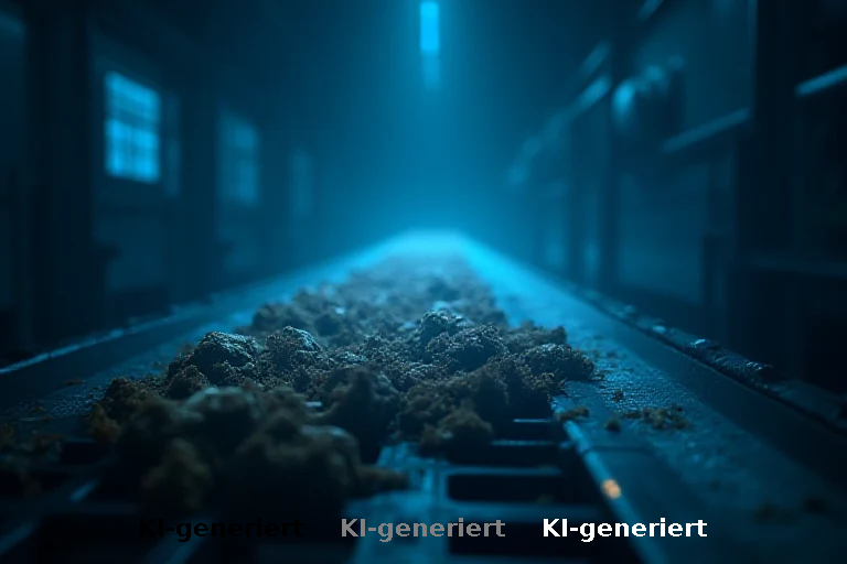 KI hilft Kriminellen beim Aufbau illegaler Zigarettenfabriken in der EU