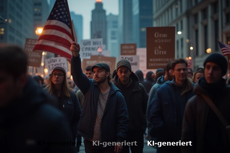 KI-Industrie kauft sich Akzeptanz mit Geld und Tacos gegen Bürgerproteste