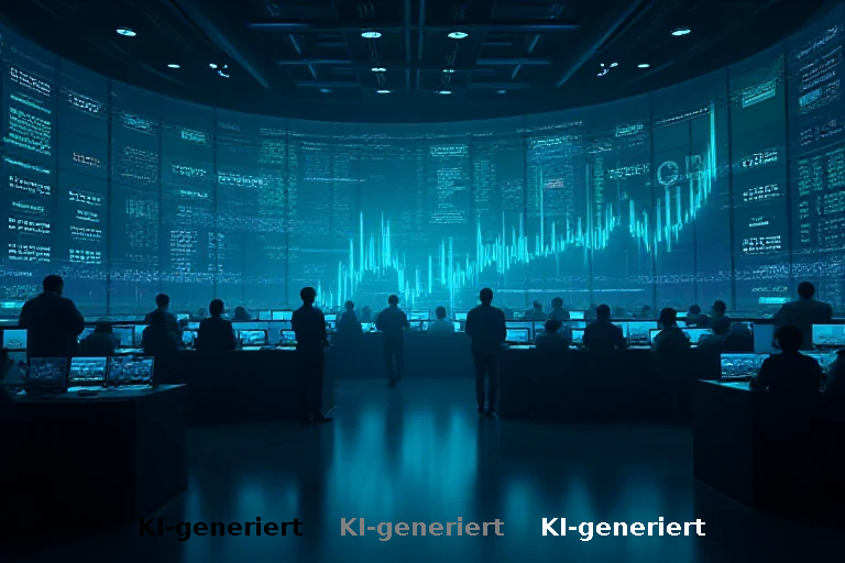 KI-Infrastruktur zahlt sich aus: S P 500 erreicht neues Rekordhoch durch fundamentale Gewinne