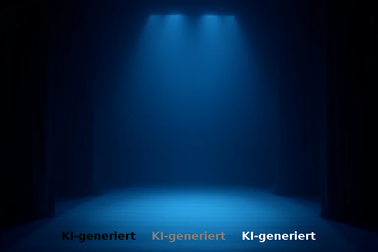 KI-Inszenierung in Bayreuth: Visuelle Leere und dramatischer Stillstand