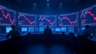 KI-Investitionen belasten US-Börsen: Nasdaq auf Tiefstand
