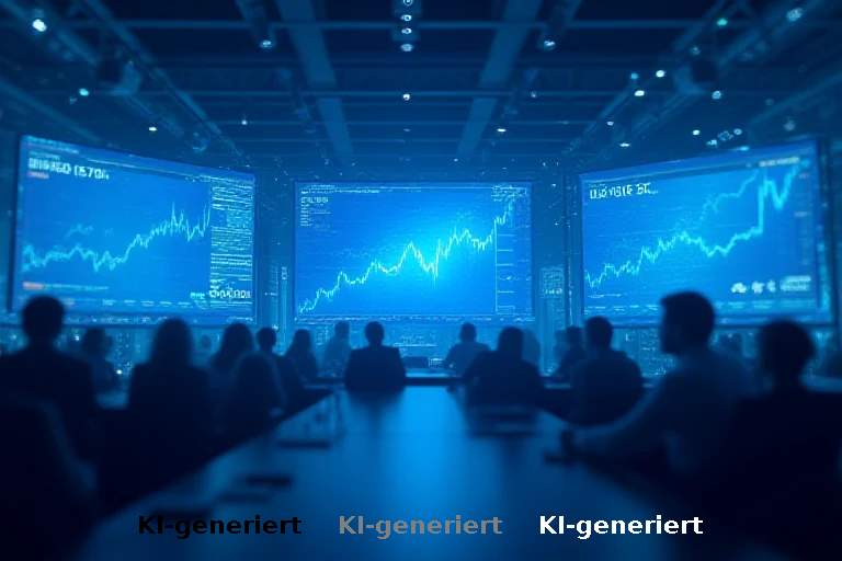 KI-Investitionen im Fokus: Markt fordert Renditen statt reinen Wachstumsrausch