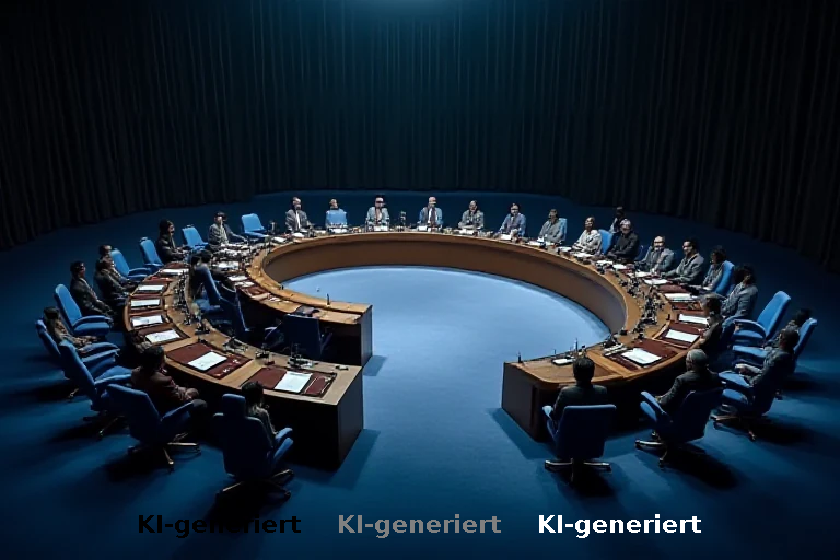 KI-Manager warnen vor Kontrollverlust bei UN-Sicherheitsrat