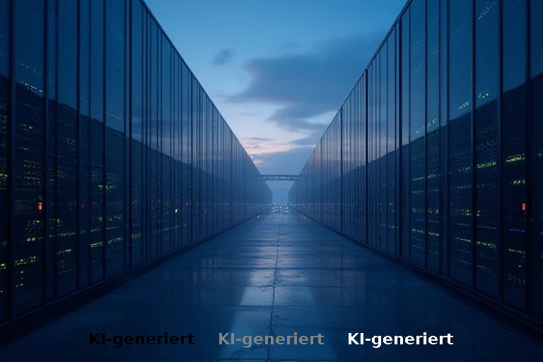 KI-Rechenzentren: Der wahre Grund für ihren rasanten Ausbau