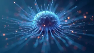 KI revolutioniert die Genomik: Künstliche Intelligenz entwirft funktionierende Bakteriophagen-Genome