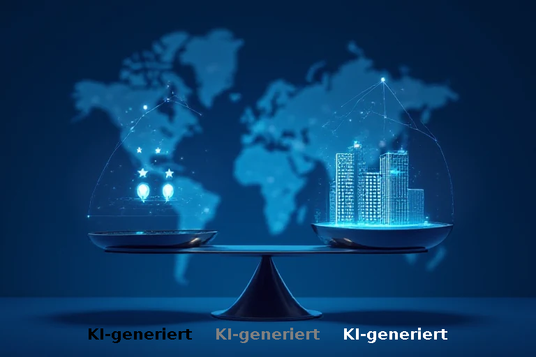 KI-Ruhiger Markt: Musk und EU profitieren, Nvidia unter Druck