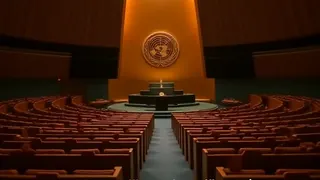 KI-Sicherheit und geopolitische Spannungen dominieren zweite UN-Generalversammlungs-Tag