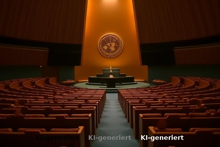 KI-Sicherheit und geopolitische Spannungen dominieren zweite UN-Generalversammlungs-Tag
