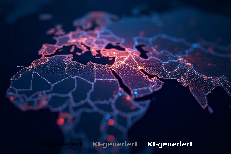 KI-Strategien und digitale Einflussnahme im Nahost-Konflikt