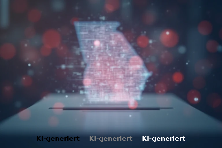 KI-Technik gefährdet Wahlgeheimnis in Georgia