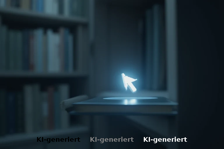 KI-Texte im Buchhandel: Unschärfe bei der Urheberschaft