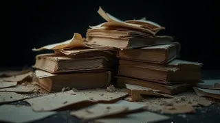 KI-Trainingsdaten: Die Zerstörung physischer Literaturbestände als neues Phänomen