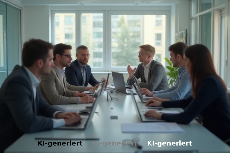 KI-Transformation: Fokus auf Weiterbildung und unternehmerische Initiative statt staatlicher Eingriffe
