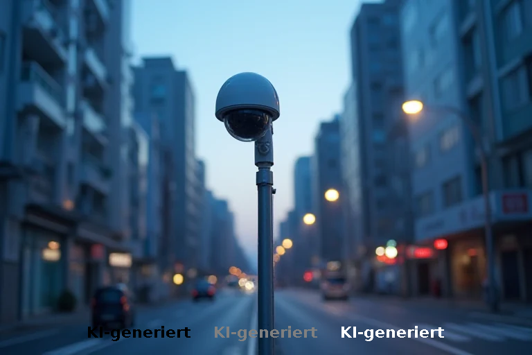 KI-Überwachung als Suizidprävention in Seoul: Effizienz oder Eindämmung?