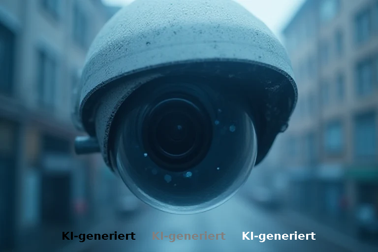 KI-Überwachung durch optische Tarnung umgehen?